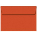 Ficha técnica e caractérísticas do produto Envelope Convite Colorido 162x229mm Vermelho C.Plus 80g Cx.C/100 Foroni