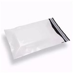 Ficha técnica e caractérísticas do produto Envelope Plástico Segurança Lacre Tipo Sedex com Bolhas 20X20 (50 Unidades)