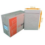 Ficha técnica e caractérísticas do produto Envelope Saco Kraft Natural 229mmx324mm 80g - Cx C/250 - Scrity