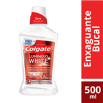 Ficha técnica e caractérísticas do produto Enxaguante Bucal Colgate Luminous White Xd Shine 500ml
