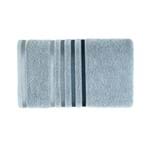 Ficha técnica e caractérísticas do produto Enxovais Banho Adulto Toalha Banho Normal Karsten -Softmax Lumina Allure\\Azul