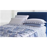 Ficha técnica e caractérísticas do produto Enxoval Cama Solteiro Colcha Trapuntada Royal Provence 2 Peças - Buddemeyer