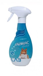 Ficha técnica e caractérísticas do produto Enzimac 500 Ml Eliminador de Odores Labgard