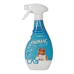 Ficha técnica e caractérísticas do produto Enzimac Spray Eliminador de Odores e Manchas 500ml Labgard