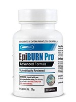 Ficha técnica e caractérísticas do produto Epiburn Pro Advanced Formula (60 Cápsulas) USP Labs