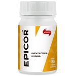 Ficha técnica e caractérísticas do produto Epicor 30 cápsulas Vitafor