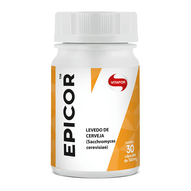 Ficha técnica e caractérísticas do produto Epicor (30caps) Vitafor