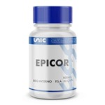 Ficha técnica e caractérísticas do produto Epicor 500mg 30 Caps Unicpharma