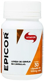 Ficha técnica e caractérísticas do produto Epicor, Vitafor, 30 Cápsulas