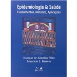 Ficha técnica e caractérísticas do produto Epidemiologia & Saúde: Fundamentos, Métodos e Aplicações