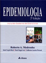 Ficha técnica e caractérísticas do produto Epidemiologia - Atheneu - 1
