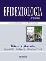 Ficha técnica e caractérísticas do produto Epidemiologia - Atheneu