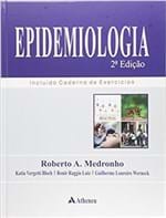 Ficha técnica e caractérísticas do produto Epidemiologia (+ Caderno de Exercícios) 2° Edição