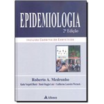 Ficha técnica e caractérísticas do produto Epidemiologia - Inclui Caderno de Exercícios