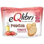 Ficha técnica e caractérísticas do produto Eqlibri Panetini Tomate Temperado 40g - Elma Chips