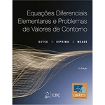 Ficha técnica e caractérísticas do produto Equações diferenciais elementares e problemas de valores de contorno