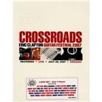 Ficha técnica e caractérísticas do produto Eric Clapton Crossroads Guitar Festival 2007 - DVD Rock