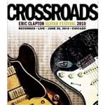 Ficha técnica e caractérísticas do produto Eric Clapton Crossroads Guitar Festival 2010 - Dvd Rock
