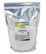 Eritritol Cristal Puro Importado 1Kg Wenutri