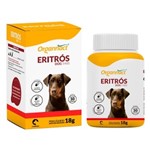 Ficha técnica e caractérísticas do produto Eritrós Dog 18g - 30 Tabletes