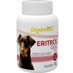 Ficha técnica e caractérísticas do produto Eritrós Dog Tabs 18 G Organnact 18g