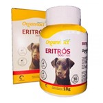 Ficha técnica e caractérísticas do produto Eritros Dog Tabs 18g (30 Tabletes) - Organnact