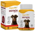 Ficha técnica e caractérísticas do produto Eritrós Dog Tabs - 18g - Organnact - Outros