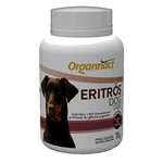 Ficha técnica e caractérísticas do produto Eritrós Dog Tabs Organnact 30 Tabletes