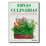Ficha técnica e caractérísticas do produto Ervas Culinárias - Publifolha