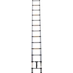Ficha técnica e caractérísticas do produto Escada de Alumínio 3,8m Telescópica - Bel Fix