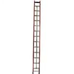 Ficha técnica e caractérísticas do produto Escada de Fibra de Vidro 12 / 20 Degraus 3,60 X 6,00 M Modelo Extensível - Esc36060 - Rotterman