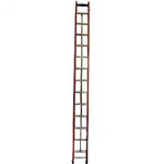 Ficha técnica e caractérísticas do produto Escada de Fibra de Vidro 14 / 24 Degraus 4,20 X 7,20 M Modelo Extensível - ESC42072 - Rotterman
