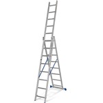 Ficha técnica e caractérísticas do produto Escada Extensiva 3x8 - Mor
