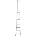 Ficha técnica e caractérísticas do produto Escada Extensiva 2x8