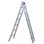 Ficha técnica e caractérísticas do produto Escada Extensível 2 X 6 - 5161 -Mor - Escada Extensível 2 X 6 - 5161 -Mor