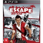 Ficha técnica e caractérísticas do produto Escape Dead Island - PS3