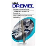 Ficha técnica e caractérísticas do produto Escariador de Carbureto de Tungstênio 1/8" - Dremel 9903