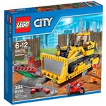 Ficha técnica e caractérísticas do produto Escavadora 60074 - Lego