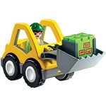 Ficha técnica e caractérísticas do produto Escavadora - Playmobil