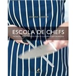 Ficha técnica e caractérísticas do produto Escola de Chefs - Manole