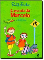 Ficha técnica e caractérísticas do produto Escola do Marcelo, a - Salamandra - Moderna