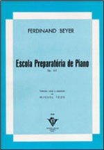 Ficha técnica e caractérísticas do produto Escola Preparatoria de Piano - Op.101 - Irmaos Vitale