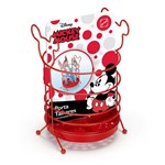 Ficha técnica e caractérísticas do produto Escorredor de Talheres Vermelho- Mickey - Disney