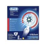 Ficha técnica e caractérísticas do produto Escova de Dente Elétrica Oral-B Professional Care 5000 com Sensor de Pressão