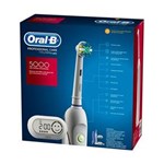 Ficha técnica e caractérísticas do produto Escova de Dente Eletrica Oral-B Professional Care 5000 Digital - 110V