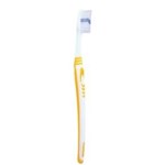 Ficha técnica e caractérísticas do produto Escova de Dente Oral-B Classic Macia 40 - Amarela