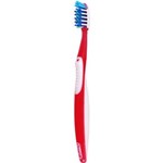 Ficha técnica e caractérísticas do produto Escova de Dente Oral-B Pro-Saúde 7 Benefícios Macia 40 - Vermelho