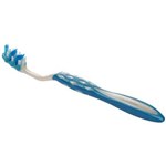 Ficha técnica e caractérísticas do produto Escova de Dentes Close UP Multi Clean Média - 1 Unidade - Azul