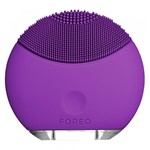 Ficha técnica e caractérísticas do produto Escova de Limpeza Facial Foreo - Luna Mini Purple