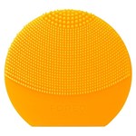 Ficha técnica e caractérísticas do produto Luna Play Plus Sunflower Foreo - Escova de Limpeza Facial